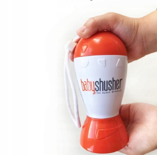 pneo babyshusher senzačný spánok