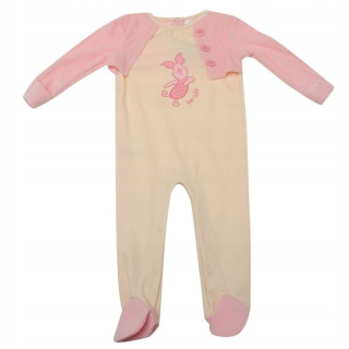 Medvedík Pú - PAJAC spánok Disney Praslet 9-12 M-CY 74-80 cm