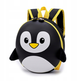 Detský batoh - Penguin SchoolBag Backpack pre deti