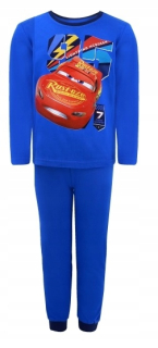 McQueen - Pajamas Cars Zigzak McQueen Deti 104-110