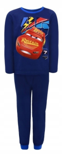 McQueen - Pajamas Cars Zigzak McQueen Deti 110-116