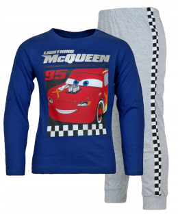 McQueen - Pajamas Cars Zigzak McQueen Deti 128
