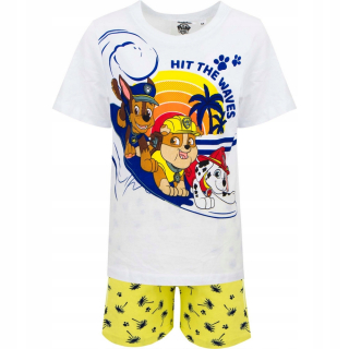 PAW Patrol - PAJAMAS PSI PATROL Chase Marshall Deti 116