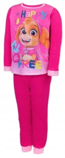 PAW Patrol - PAJAMAS DOG PATROL SKYE Dlhý rukáv Premium 116