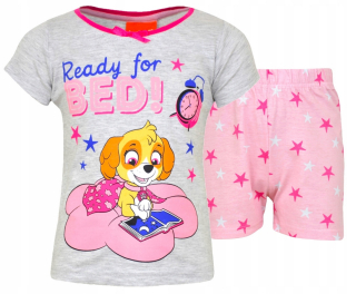 PAW Patrol - PAJAMAS PSI PATROL SKYE Detské leto 128