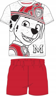 PAW Patrol - PAJAMAS PSI Detská hliadka Leto Marshall 128
