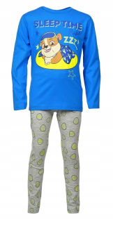 PAW Patrol - Pyžamas Detský psi hliadka svieti v tme 98