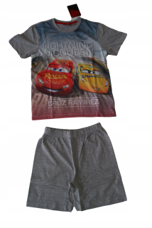 McQueen - Pyžamá s šortky Disney Cars Car 5 L 110