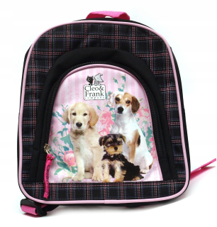 Detský batoh - Cruise School Backpack C & F Pes psov