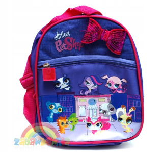 Littlest Pet Shop - Školské a výletné batohy Littlest Petshop