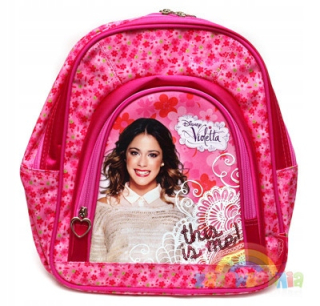 Detský batoh - Cruise Cruise Backpack Violetta 15