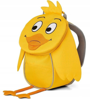 Detský batoh - Malý batoh Affenzahn Duck - žltý