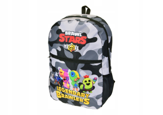 Školský batoh, taška - BACKPACK BROKOVANIE STAVY ONE-CHOUND DESIGN B6