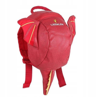 Detský batoh - Littlelife Animal Toddler Batchpack - Dragon