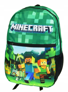 MINECRAFT - Batoh Minecraft Single-Chamber M1 vzor
