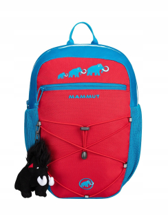 Detský batoh - Mammut Prvý Zip 16 - Imperial / Inferno batoh