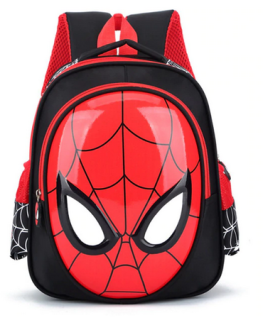 SPIDERMAN - BACKPACK BACKPACK PRE BOY SPIDERMAN KINDERGARTEN
