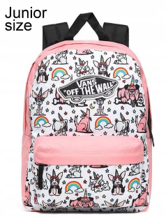 Školský batoh, taška - VANS REALM BACKPACK - ŠKIADNY