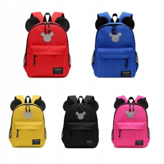 Detský batoh - Backpack Mickey Mickey 5 Farby