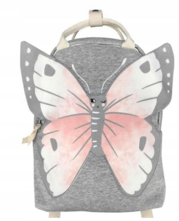 Detský batoh - Baby batoh Zvieratá Zvieratá Butterfly