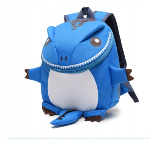 Detský batoh - BACKPACK PRE PRESCHOOLER DINOSAUR DRAGON
