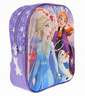 Detský batoh - Batoh pre materskú školu FROZEN II CONVEX 3D