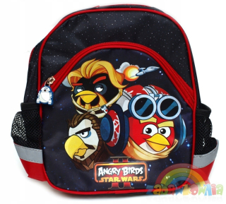 STAR WARS - Školský batoh - Cruise Angry Birds Star Wars