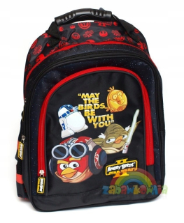 STAR WARS - Angry Birds Star Wars School Batchpack