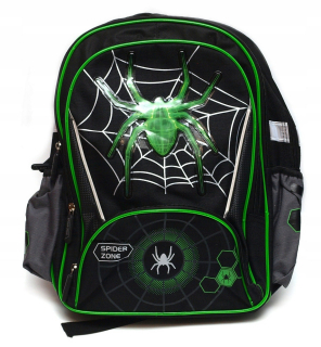 SPIDERMAN - Spider Zone Školský batoh