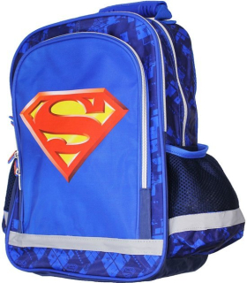 Superman - Superman 37x26x15 Premium School Batchpack