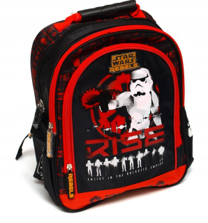 STAR WARS - Ergonomické školské batoh Star Wars Rebels
