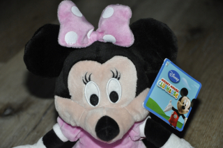 Minnie Mouse - Plush Masse Mouse Mickey Mickey Disney Minnie