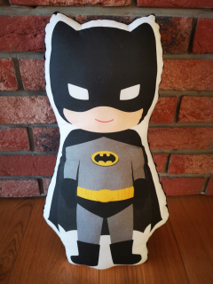 BATMAN - Vankúš batman superhrdina vankúš vankúš