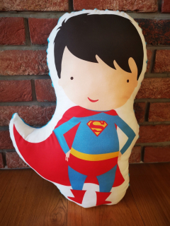 Superman - Vankúš vankúš superman superhrdina