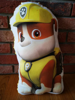 PAW Patrol - Vankúš sutiny psi hliadka