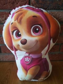 PAW Patrol - Vankúš neba psi hliadka