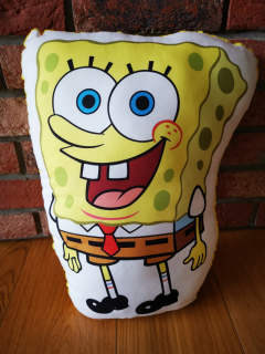 Spongebob - Vankúš vankúš Spongebob Deň detí