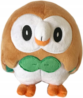 Pokémoni - Pokemon maskot plyš 20 cm. Bronibou