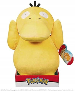 Pokémoni - Pokemon maskot plyš 30 cm. Psyduck