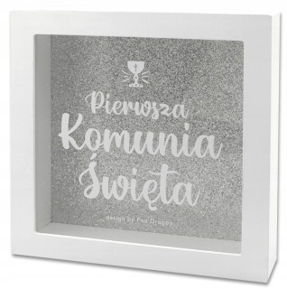 PRIJÍMANIE prasiatko, spomienka na sväté prijímanie