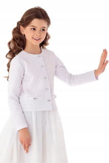 Bolerko na sväté prijímanie, polyester, veľkosť 164