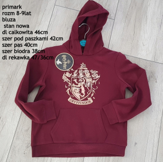 HARRY POTTER - Primark Harry Potter 8-9 Nový