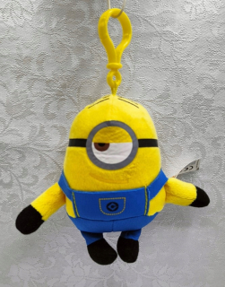 minion Stuart - ako nový - ideálny ako darček - môžete ho zavesiť!