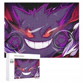 Pokémoni - Puzzle (520 ks) Gengar Pokemon