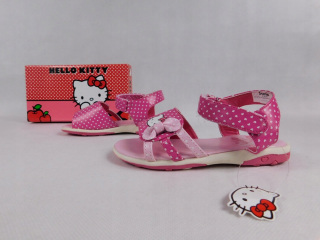 HELLO KITTY Ahoj Kitty Sandále 28