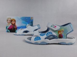 Elsa Frozen - Sandále Zem z ľadu 24 | Belgicko