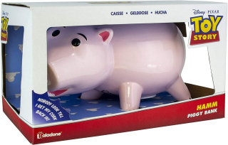 TOY STORY - Piggy Bank Swine Toy Story Figurine Hamm
