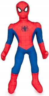 SPIDERMAN - Spider Man Mascot 25 cm. Pavúčí muž