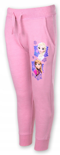 Elsa Frozen - Ľadové nohavice Mrazené Baby šaty 128