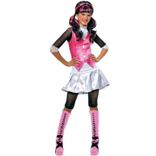Monster High Bábiky - Draculaura Monster High RO. S 110/120